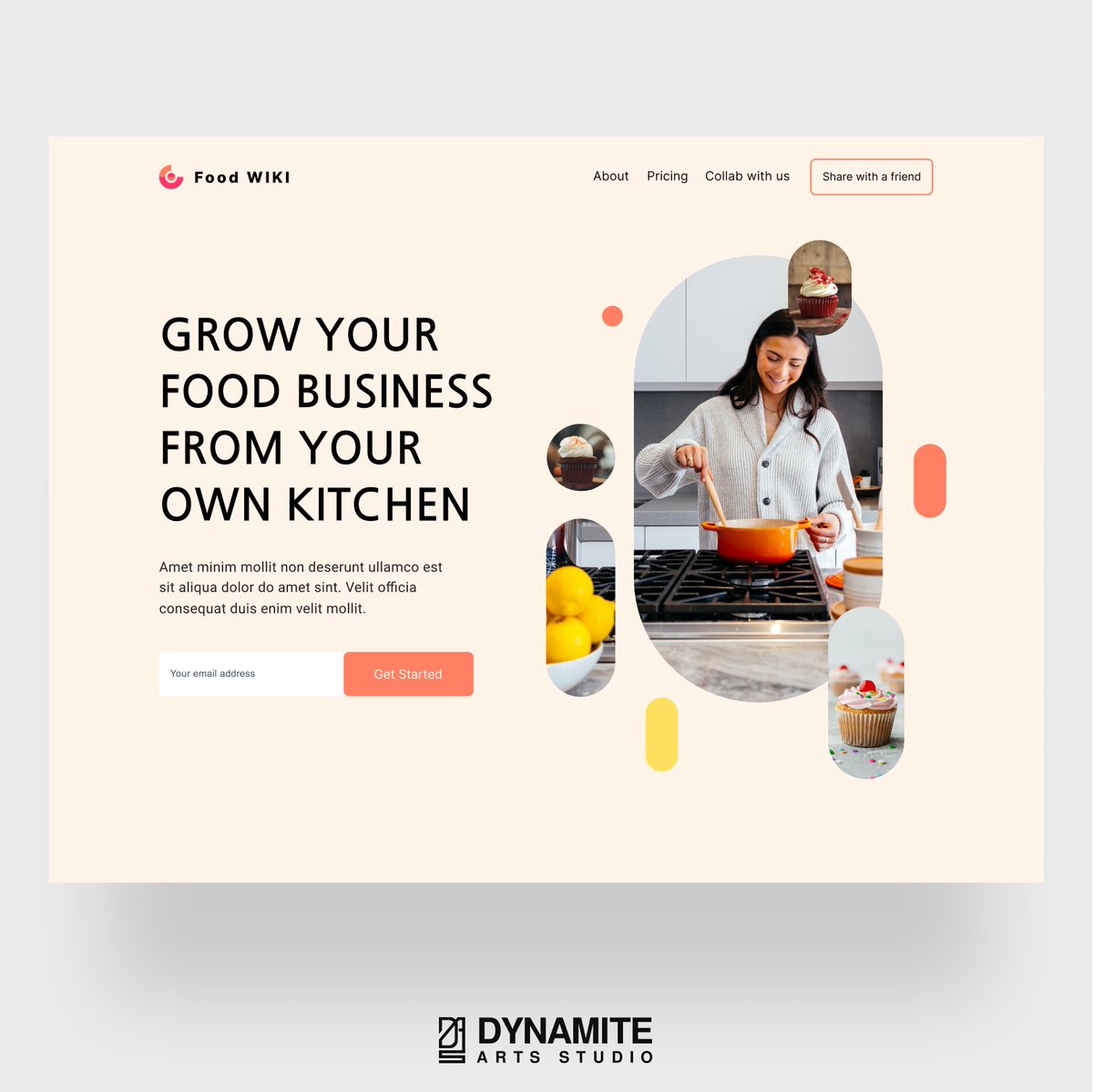 dynartstudio's tweet photo. UI Design by : https://t.co/bLm4Dw8wHA

#ui #ux #uiux #uxdesign #webdesign #webdesigner #webdesigninspiration #webdesigncompany #webdesignagency #branding #kitchen #food #food #business https://t.co/wXX5mog6dK