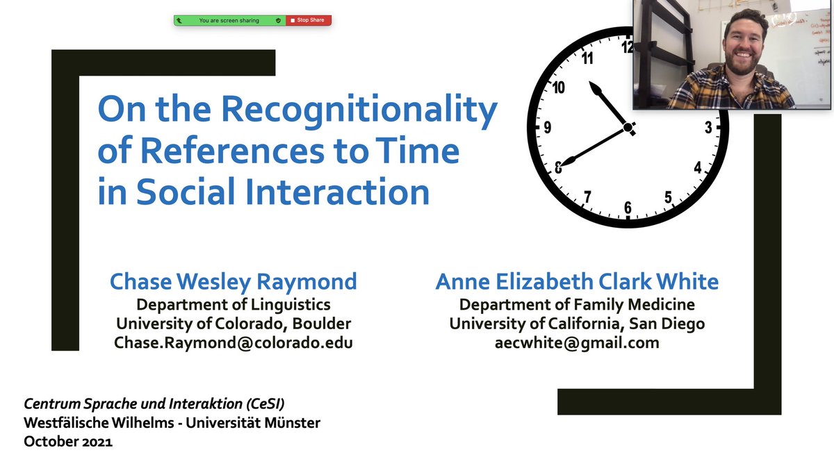 Great discussion with folks at the University of Münster this morning! Thanks to all who attended!