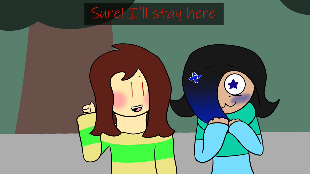 foxflame2's tweet photo. Glitchswap redraw #74! Jessica goes to meet napstaton 

#underswapfanart #underswap #glitchswap #glitchswapfanart #chara #underswapchara #glitchswapchara #undertale #undertalefanart #glitchtalefanart #glitchtale #glitchswapjessica #jessica #jessicanoir https://t.co/or4l8GvtmM