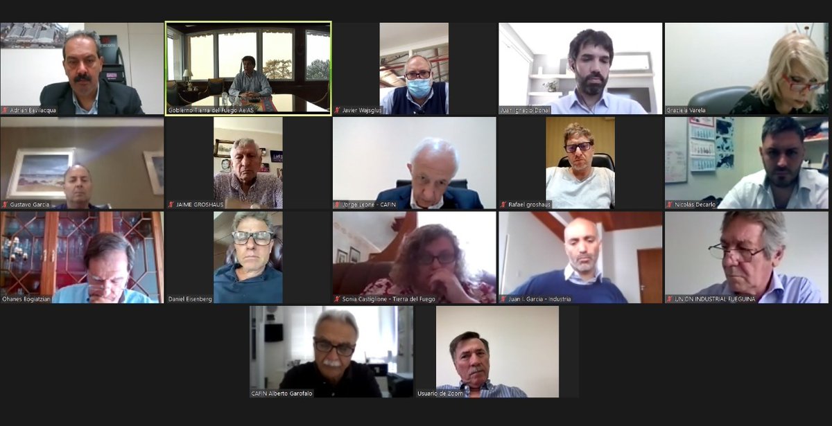 EL GOBERNADOR ENVIÓ A NACIÓN UNA NOTA FORMAL PARA QUE SE REVISE EL PUNTO DEL DECRETO EN RELACIÓN A LA INDUSTRIA TEXTIL

<a href="/gustavomelella/">Gustavo Melella</a> envió una nota formal al jefe de Gabinete, <a href="/JuanManzurOK/">Juan Manzur</a>, para que se revise el punto del decreto que tiene que ver con la industria textil.