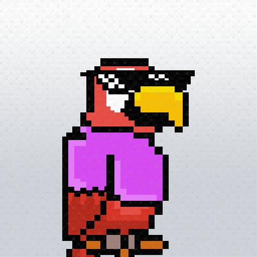 This beatiful <a href="/SolanaBirbs/">Birbs | 5,322 alive</a> had an egg. Thx for airdrop.