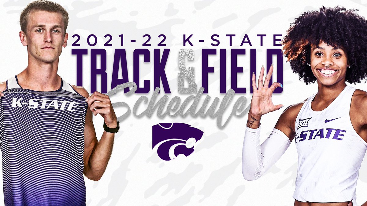 The wait is over! Here is the 2021-22 Track and Field schedule!

📰bit.ly/3BaOrvr

#KStateTF