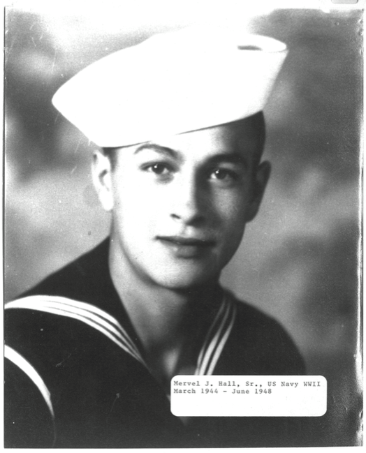 MHANation1825's tweet photo. This week, we remember Mervel J. Hall, Sr. He served in the U.S. Navy during WWII, and returned to work as a rancher and competed in the local rodeo circuit. #NativeVeteran https://t.co/Vf3QPZbSPf