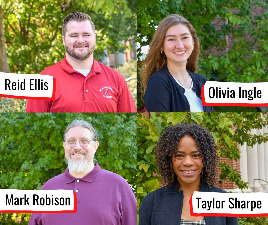 William Jewell College on X: "Meet some of the newest additions to ...