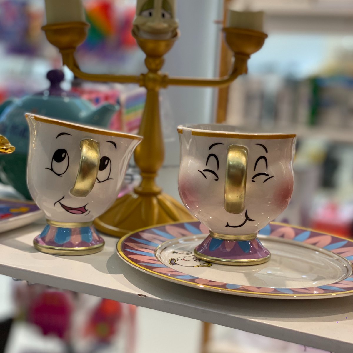 SandtonCity's tweet photo. With a tale as old as tea time, we love these Beauty and the Beast inspired teacups from My Cotton Tree 🫖
#IconicSandton #InspiredIn21 #mycottontree #teacuplover #teaaddict https://t.co/ZcxT6iSZrl