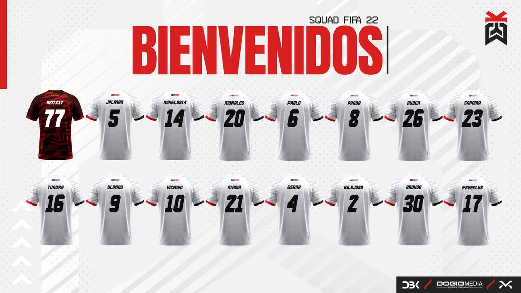 ♦️¡SQUAD DE #FIFA22!♦️

👥 <a href="/jaguatimonki/">Jaguatimonki</a> &amp; <a href="/LainezJulio/">J.Lainez</a>
👥 <a href="/Mikel14ss/">|| Mikelss14 ||</a> &amp; <a href="/xgxldn_/">EVAD gxldn🐉</a>
👥 <a href="/PHdez_/">Perla Hernandez</a> &amp; <a href="/Adriaprada8/">Adria Prada</a>
👥 <a href="/RubenPiekos26/">Rubén Piękoś</a> &amp; <a href="/seergiii27/">Sergio Sanz</a>
👥 <a href="/wildfrank9/">wildfrank</a> &amp; <a href="/Ulisesmelian6/">Ulises melian</a>
👥 <a href="/xV10KinGx/">𝐕𝟏𝟎𝒦𝒾𝓃𝑔</a> &amp; @magia5nini7
👥 <a href="/beeer76/">beeer7</a> &amp; @BilboJoss
👥 @elbrokoo30 &amp; <a href="/freeplus96/">Freeplus96</a>

¡Bienvenidos! #CodeCrew💯