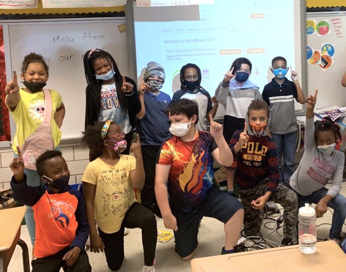 EducPlus's tweet image. How a St. Louis school is winning the battle against #mathanxiety ow.ly/yQ6R50GwkGm #STLedu #STEM