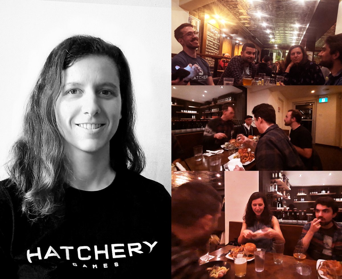 Hatchery Games tweet media