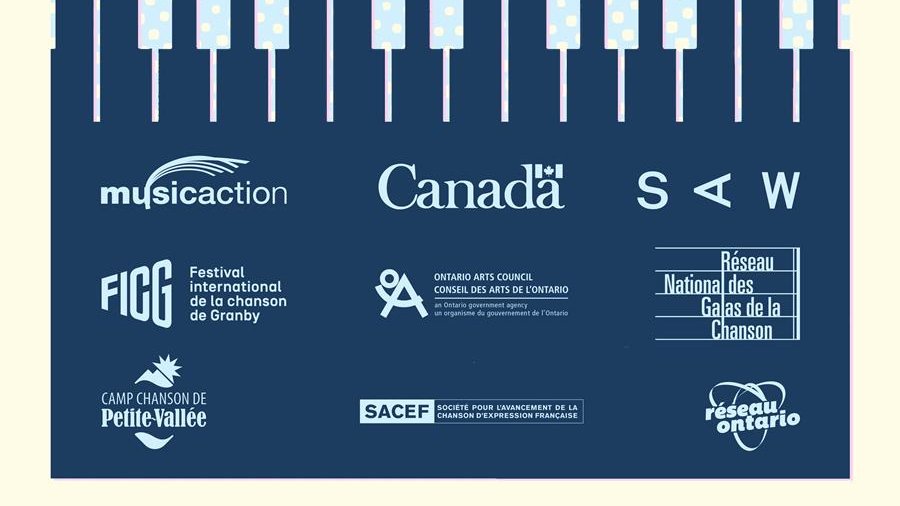 APCMmusique's tweet photo. Grâce à nos précieux partenaires, les résidences #RondPoint sont de retour cette année! Un grand merci pour cette opportunité exceptionnelle qui permet à la relève musicale franco-canadienne de grandir. https://t.co/UJ7cnoEki6