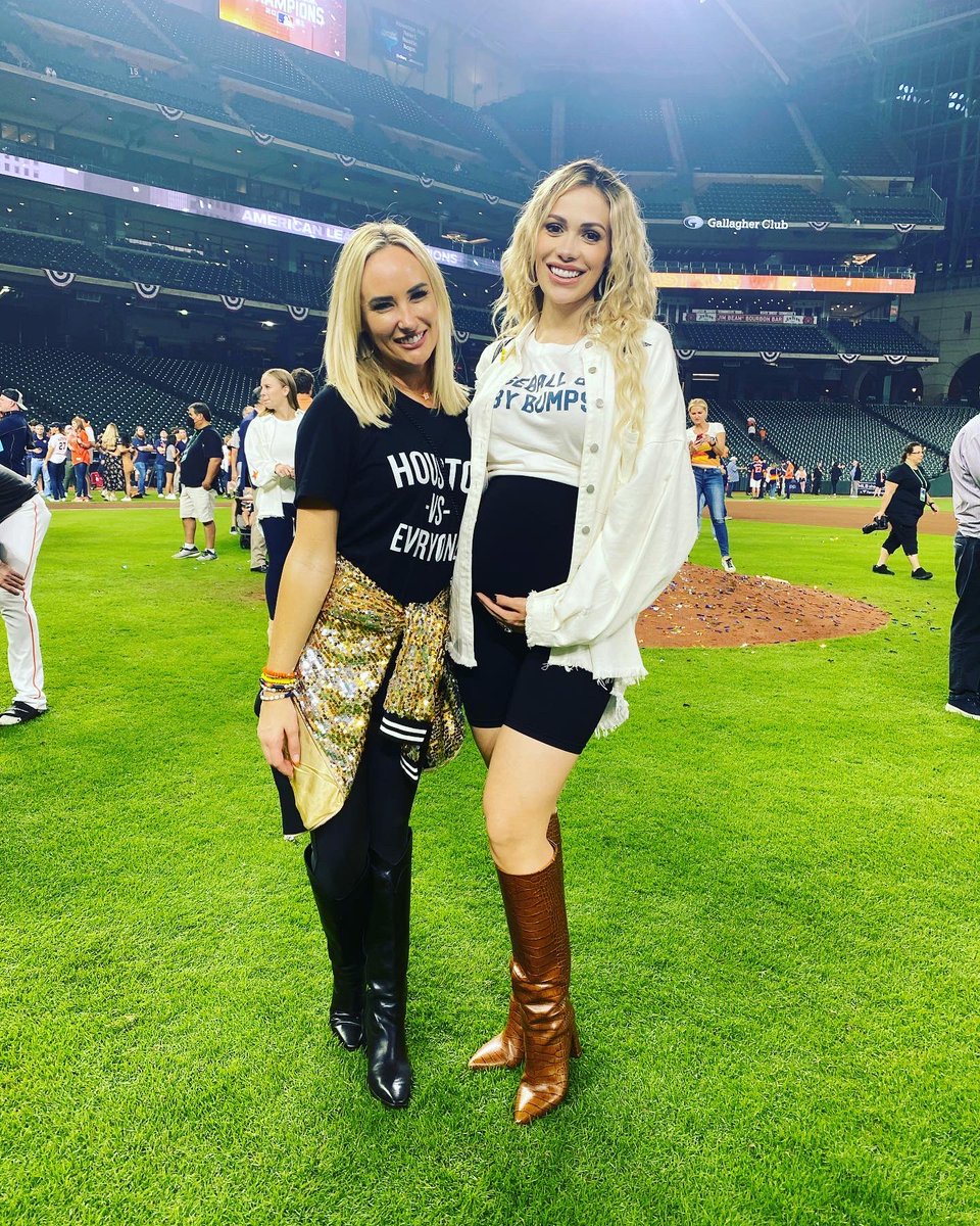kat pressly on X: AL WEST CHAMPS! #clinched #ForTheH   / X