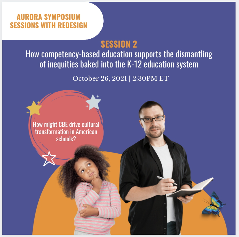 reDesignLLC's tweet photo. Join us to learn about how the principles of #comptencybasedlearning can serve as a tool to catalyze #equityineducation. https://t.co/c28foJxDv3