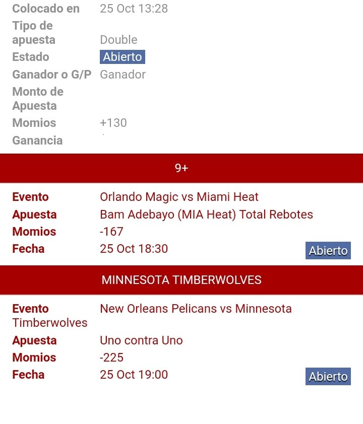 Jnasser9's tweet photo. Freepick NBA 🏀
Hoy les quiero dejar este pick de NBA 👍 https://t.co/TWMq59OAZb