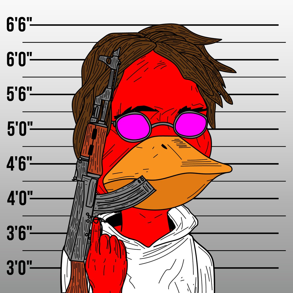 One Buck Ducks tweet media