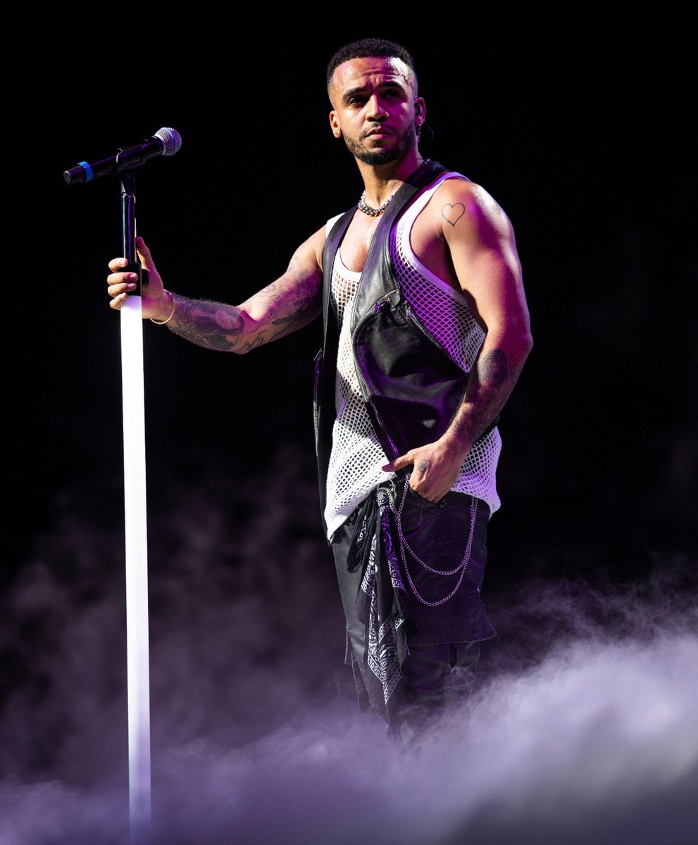 JLSOfficial's tweet photo. Blessed to be back up here doing what we love with all of you. Cardiff are you ready! 🙌🏾

P.S Just a few days left to enter our ticket competition 🎟️ 

https://t.co/BpdwMuOWR4 https://t.co/I7ltOoA2Rf