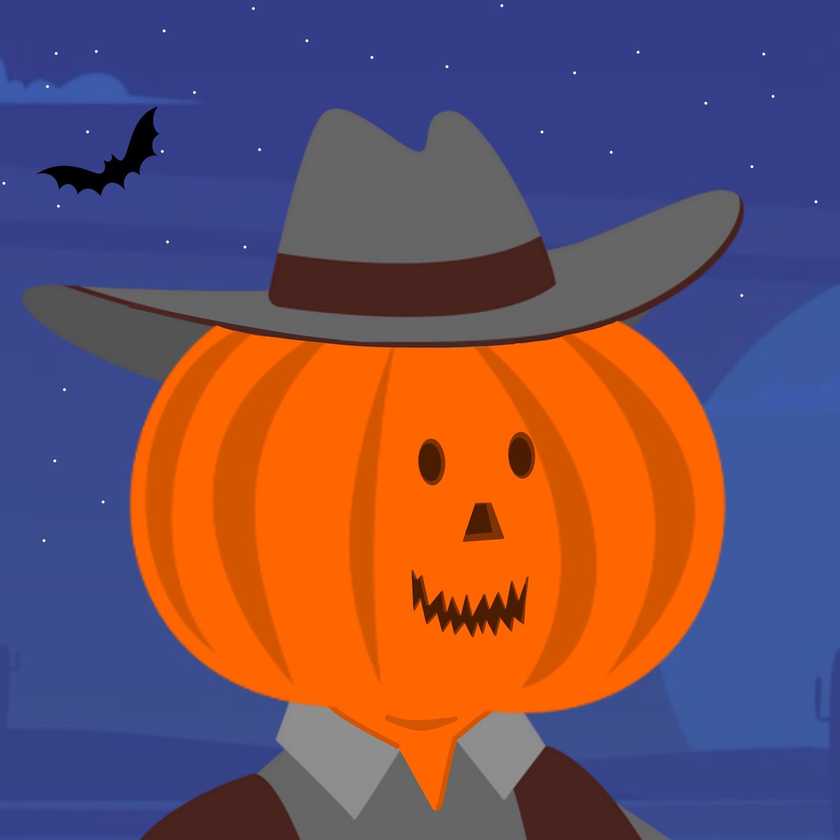 doseneistee's tweet photo. #Blockmine @blockmine_io #nfc #BMHalloweenCowboy
My Entry for the Contest.. hope you enjoy it :) https://t.co/XbpBfSdvYO