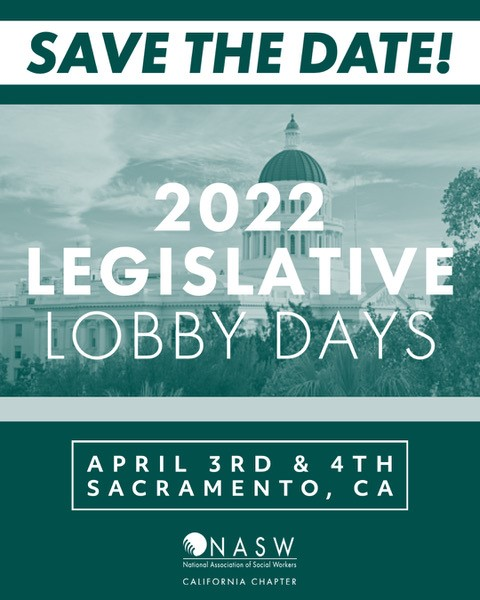 CSUSBSocialWork's tweet photo. In person and Virtual #LobbyDays2022 #LobbyDays #NASW #CSUSBSocialWork https://t.co/5uqJEitxhT