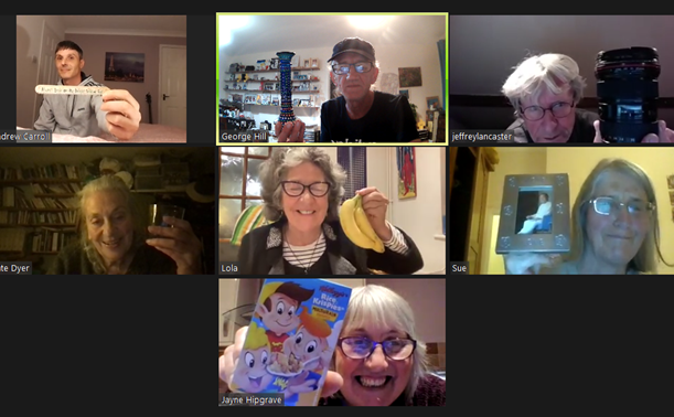 KHLbiglocal2012's tweet photo. We met to discuss #BigLocalConnects We are ready and all looking forward to the weekend. @TimMorton2 @CorbyCommArts @HelWillmott @STUDIO_MORISON @JoeFlavin4 @MadeWithMany_ @thecorecorby @LocalTrust Poetry is our focus and we will have fun. Hope to see @JamesTGoodman at the event. https://t.co/oUAKQ2IBck