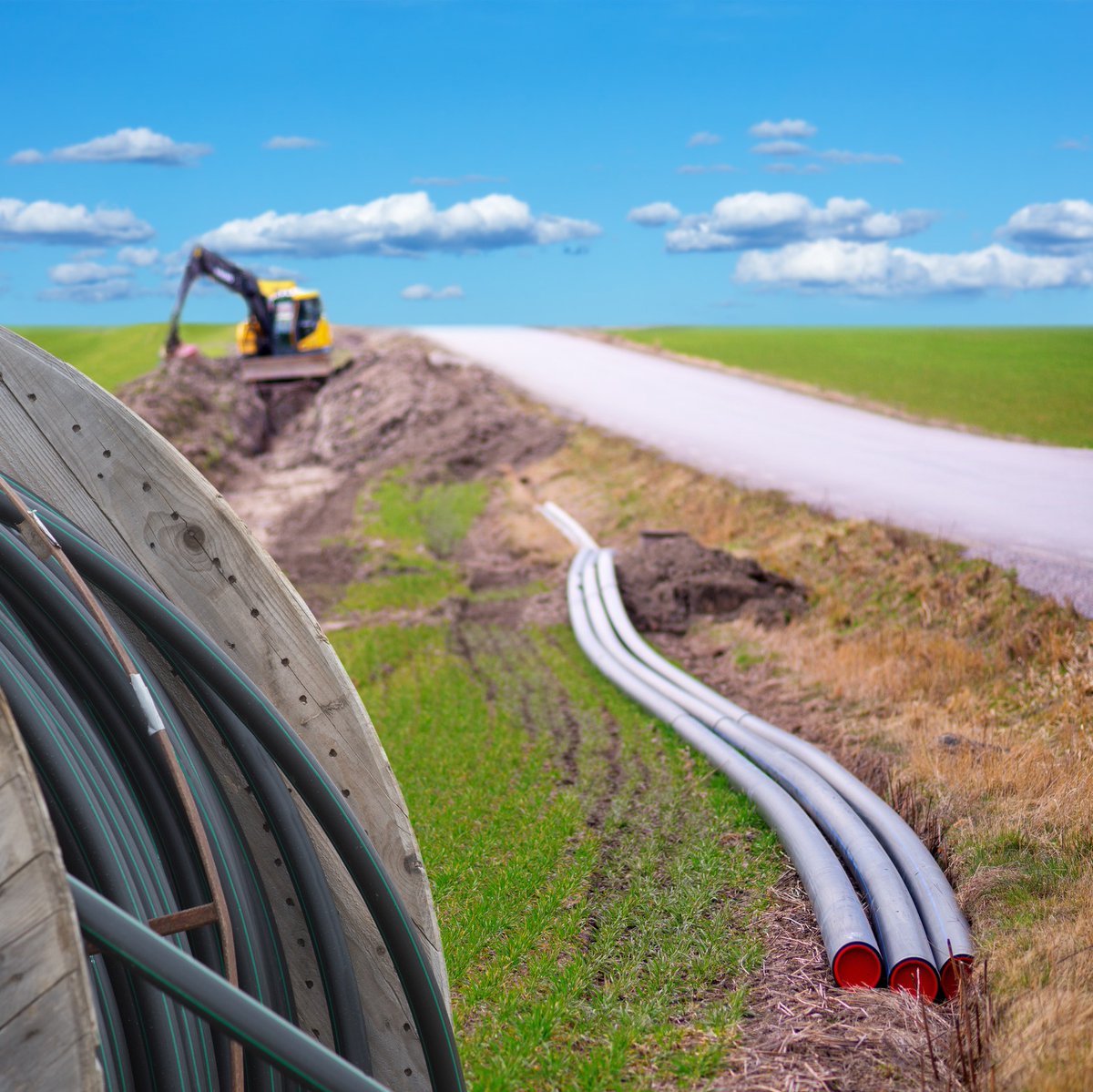 telecompetitor's tweet photo. Next USDA ReConnect Round: $1.15B for 100 Mbps Symmetrical Broadband

https://t.co/9mpBIbk80g

#broadbandforall https://t.co/QnbqKRNpAx