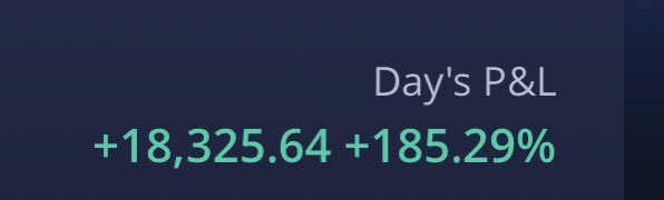 VC_Investing's tweet photo. @AjTrader7 is the fucking man! $TSLA printing like an ATM https://t.co/iuH9H09GZ6