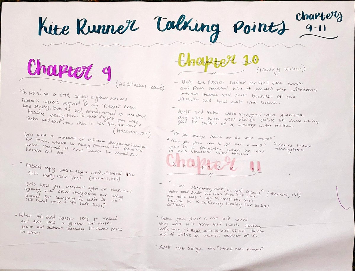 cathy_srock's tweet photo. And here are some of the #onepagers! Love this visual representation for #collaborativelearning and #studentleddiscussion! #srockela11 #alwayslakeorion @LkOrionHS https://t.co/Ou6WNdTIK3