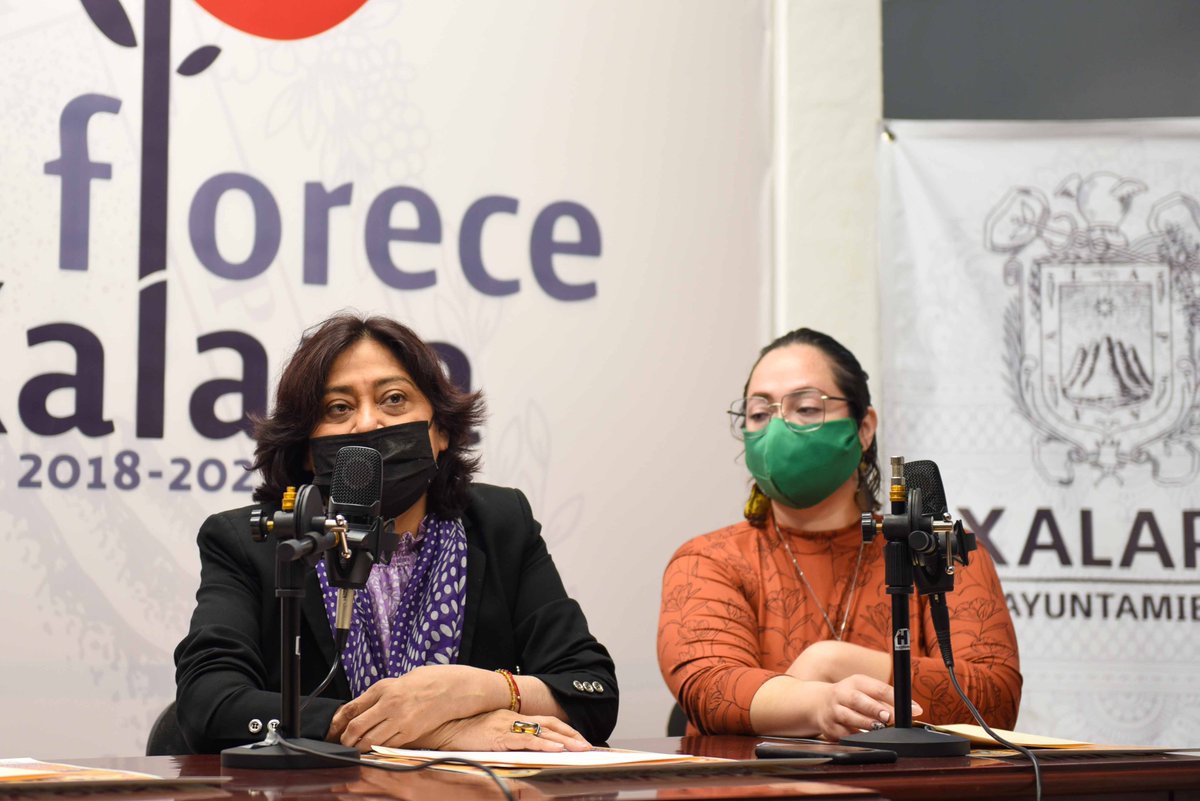 Invita Ayuntamiento a la Expo-venta Mujeres Colectivas.
bit.ly/3Cdtq4A
#FloreceXalapa 
#Xalapa 
<a href="/Mujeres_Xalapa/">Inst. Mujeres Xalapa</a>