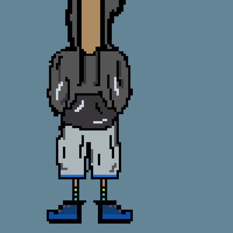 Everyone's favourite 24px rebels are now complete! #Punks have #trunks!

Discord: discord.gg/jVqegVCQte
Website: punktrunks.io
Twitter: @punktrunks

Join discord and take a spot in our whitelist!
Dropping on October 28th, Thursday!

#NFTs #NFTCommunity