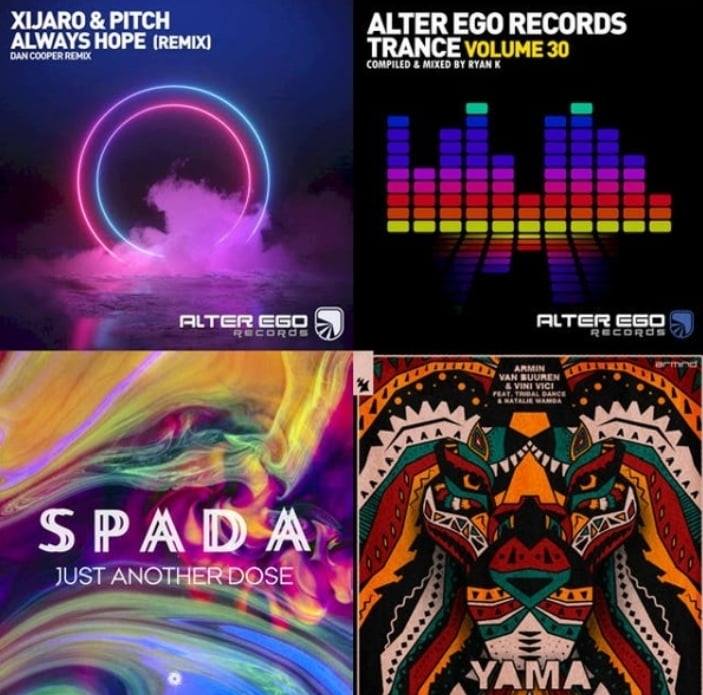 #NewMusicMonday (week43) on my Trance Favorites October at @SpotifyNL with new tunes by: Dan Cooper , @itsMikeSanders ,Spada, @arminvanbuuren & @vinivicimusic and many more 🔥 Follow & Listen 👉🏻spoti.fi/2FBEJJC Enjoy ! #trancefamily ❤