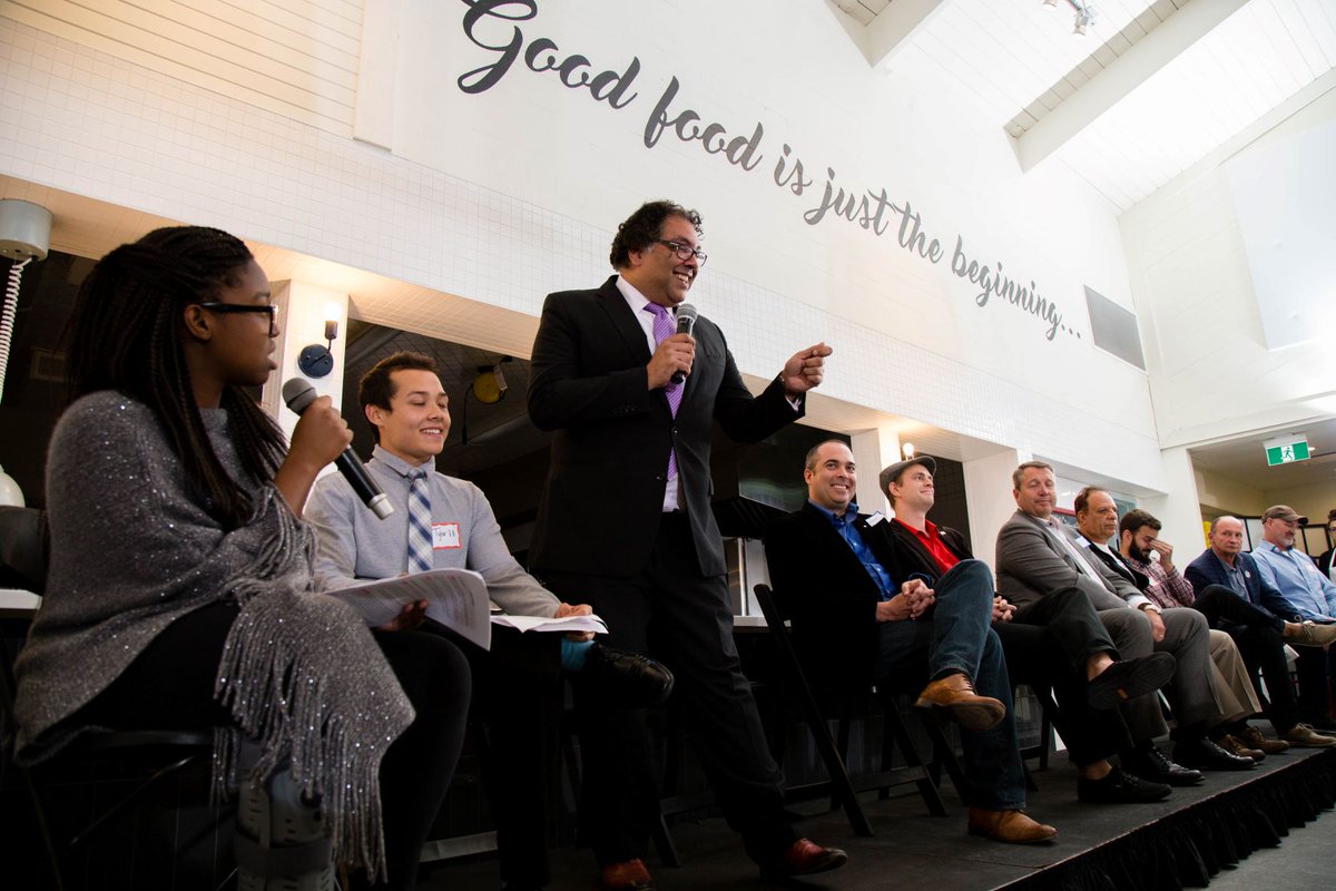 A heartfelt thanks goes out to <a href="/nenshi/">Naheed Nenshi</a> for his compassionate, community-focused leadership during his time as #yycmayor! We're grateful for the many years of collaboration and the incredible support you've shown The Alex. All the best on your next adventure! #yyccc