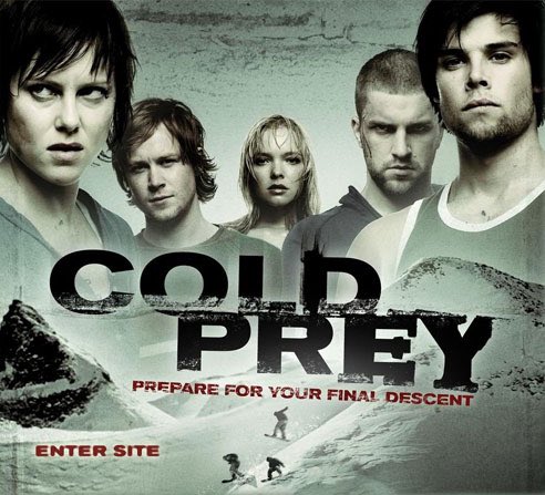 WainerdWayne's tweet photo. Forgot to post day24 #31DaysOfHorror #coldprey #fritvilt one of my favorites. https://t.co/5BzH9EvicJ