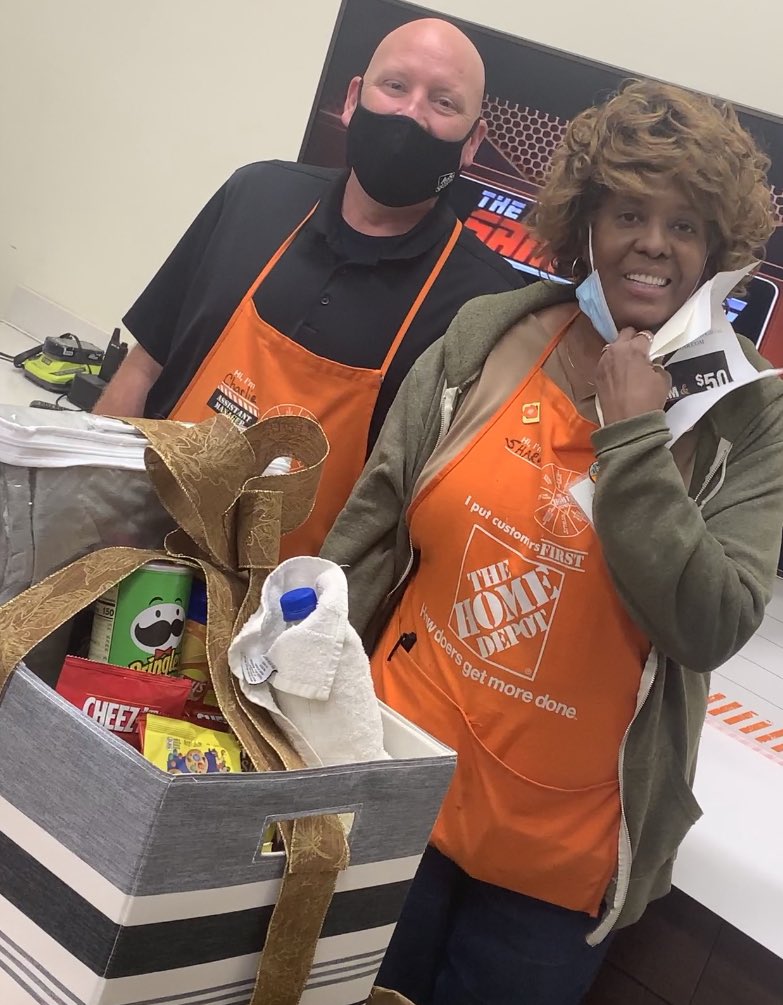 Scott Sypniewski (@sypniewskiscott) on Twitter photo ⭐️Congrats Sharon on your CAM win🎉We appreciate you and all your efforts this year driving the customer experience. <a href="/HomeDepot3842/">Highland Hts HD</a> @charlieJuleffOASM <a href="/BrandonR08/">Brandon Repp</a> @JeannieJ3842 ⭐️Congrats Sharon on your CAM win🎉We appreciate you and all your efforts this year driving the customer experience. <a href="/HomeDepot3842/">Highland Hts HD</a> @charlieJuleffOASM <a href="/BrandonR08/">Brandon Repp</a> @JeannieJ3842