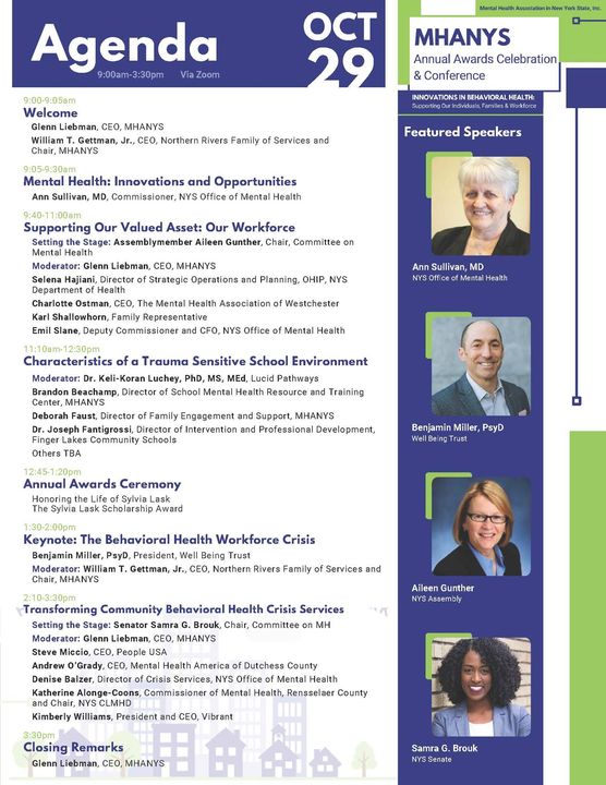 Register at mhanys.org/registration/