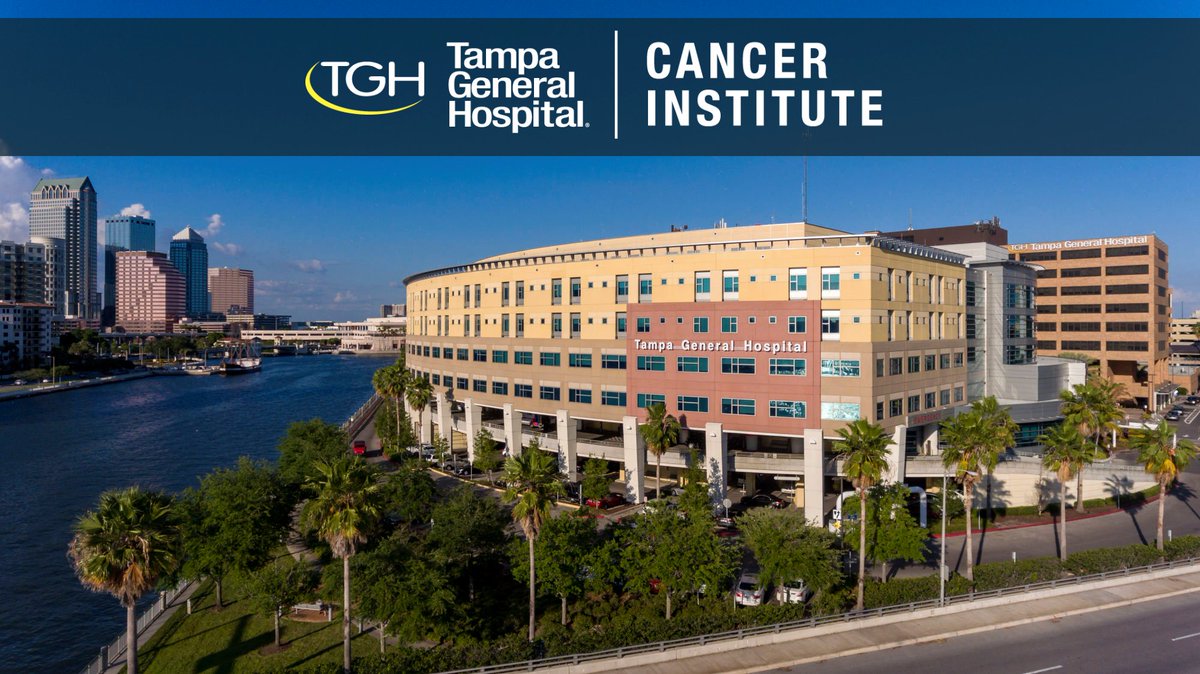 TGH is excited to announce a new partnership with Proton Therapy Partners, Florida Cancer Specialists &amp; Research Institute, and Florida Urology Partners to build the first Proton Therapy Center on the West Coast of Florida! Read more: bit.ly/2ZmOkQO