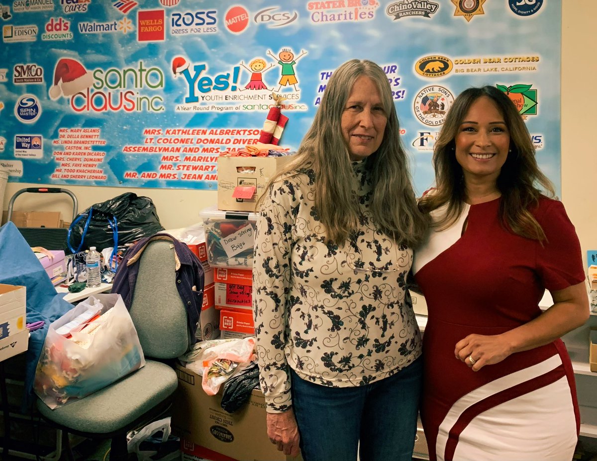 Senator Rosilicie Ochoa Bogh tweet media