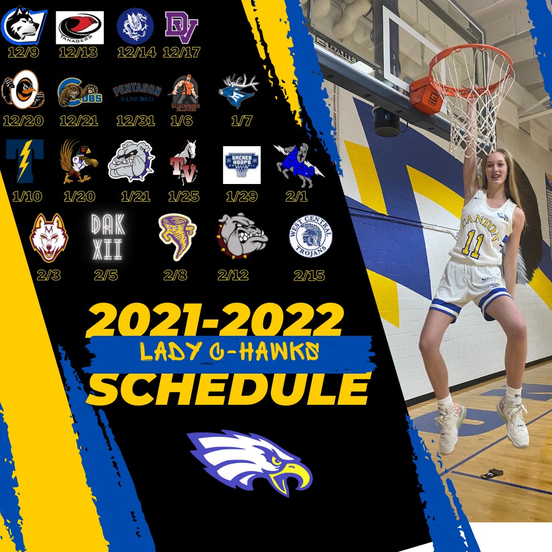 CantonGbb's tweet photo. Officially one month until the first practice of the season. Check out our schedule….

📍A Gym Near You

⏰ Grind Time

🗓All Day, Everyday 

🆚 Whoever Wants It‼️

Go C-Hawks 🦅
@Canton_CHawks https://t.co/UFQRgH7wTa