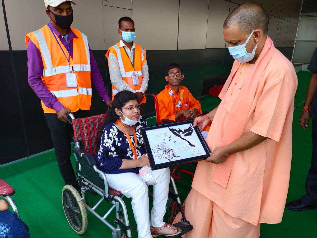 Cure SMA Foundation of India 🇮🇳 tweet media