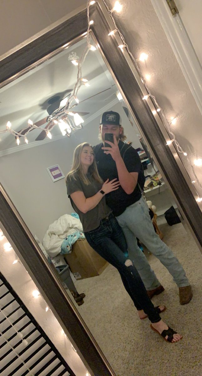 0117jackson's tweet photo. Happily one year to the love of my life! Cant believe it’s Ben a year, feels like we went on our first date a week ago, thanks for being my best friend. Here’s to the years to come😘 https://t.co/fPc6sCctzl