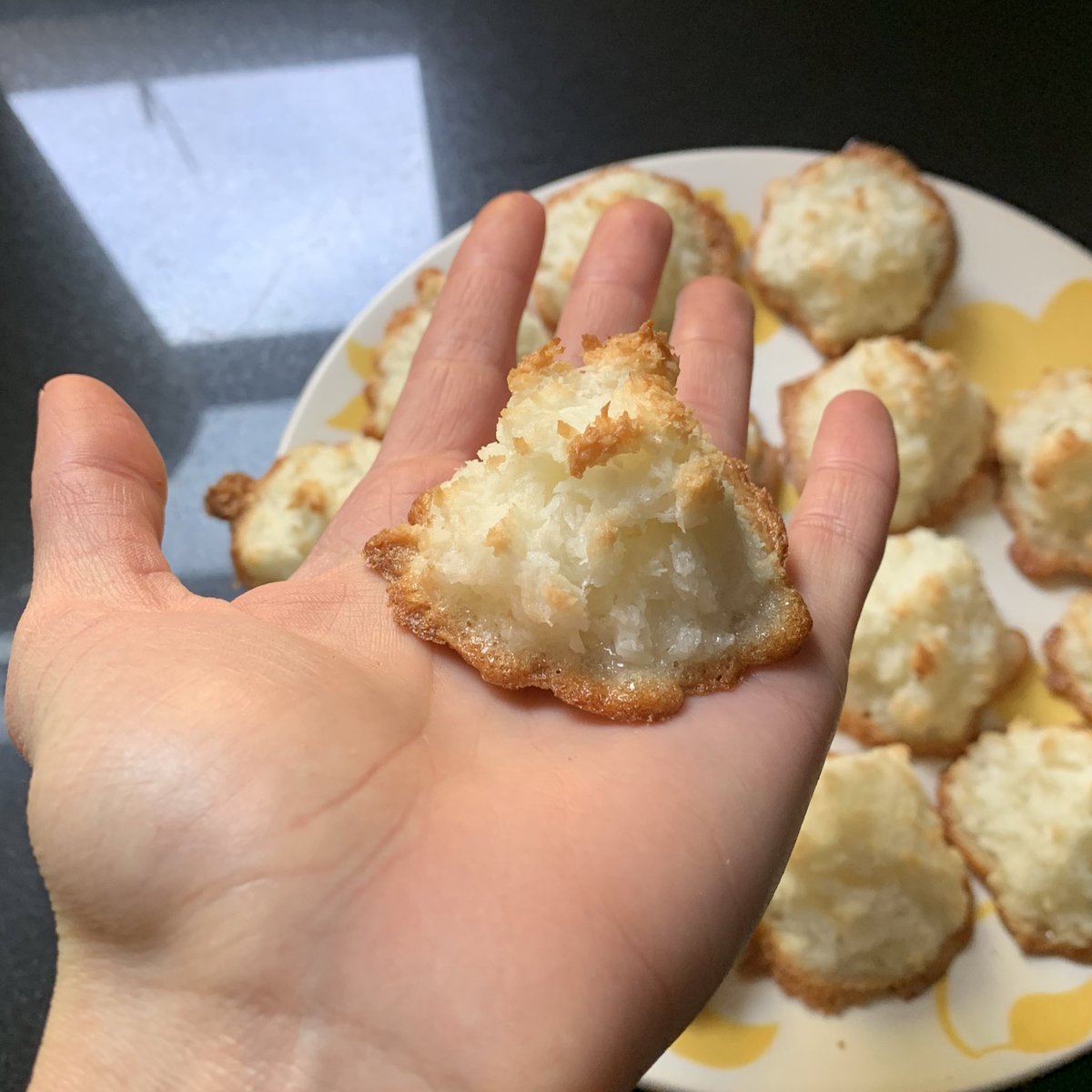 alkgp999's tweet image. miren😩😩son bastante grandes y tienen menos d 60cals cada uno