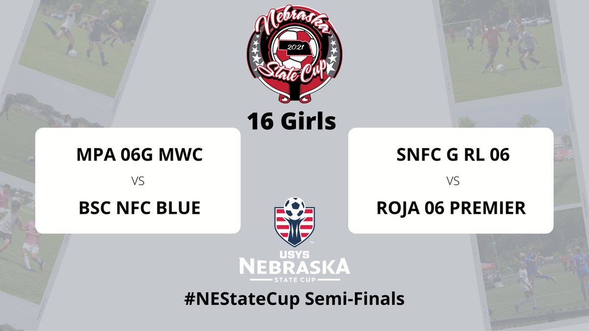 16G #NEStateCup Semis