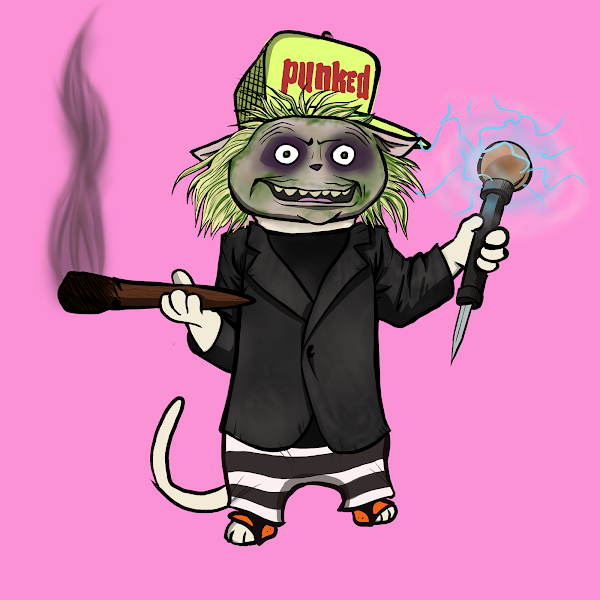 BlazedCats's tweet photo. In case you forgot, #QuantumMetadata is coming to @BlazedCats. What this means is you will be able to display any metadata retroactively on OpenSea. Costumes or your normal cat can be chosen to be displayed. This update is coming soon. #BlazedMetaData https://t.co/niDqHomRIX