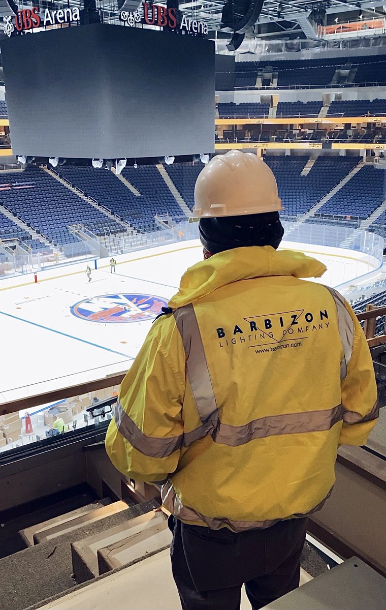 Another Monday on the job. #BestWithBarbizon