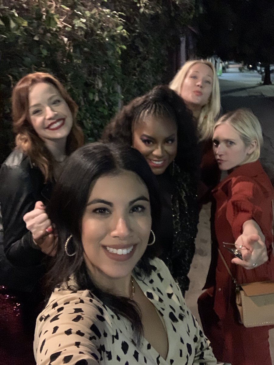 chrissiefit's tweet photo. You can’t take us anywhere! 🖤 https://t.co/TDx0pxib8b