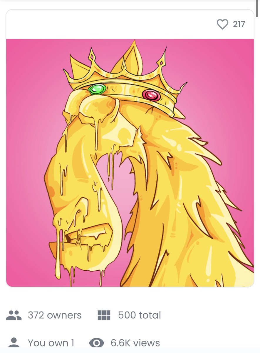 0xFineArt's tweet photo. Finally got my @NFTLlama Gols Pass 👀 https://t.co/jrnfKpdhsS