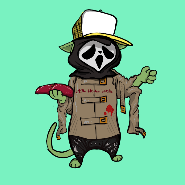 BlazedCats's tweet photo. In case you forgot, #QuantumMetadata is coming to @BlazedCats. What this means is you will be able to display any metadata retroactively on OpenSea. Costumes or your normal cat can be chosen to be displayed. This update is coming soon. #BlazedMetaData https://t.co/niDqHomRIX