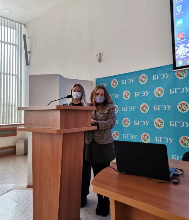 bseufmk's tweet photo. На конференции 20 октября подвели итоги работы прошлых членов студсовета. Ими являются председатель студсовета, председатель профбюро, председатель старостата, секретарь БРСМ и культорги. Это основа студенческого самоуправления факультета маркетинга и логистики. https://t.co/jsYAlfcZc7