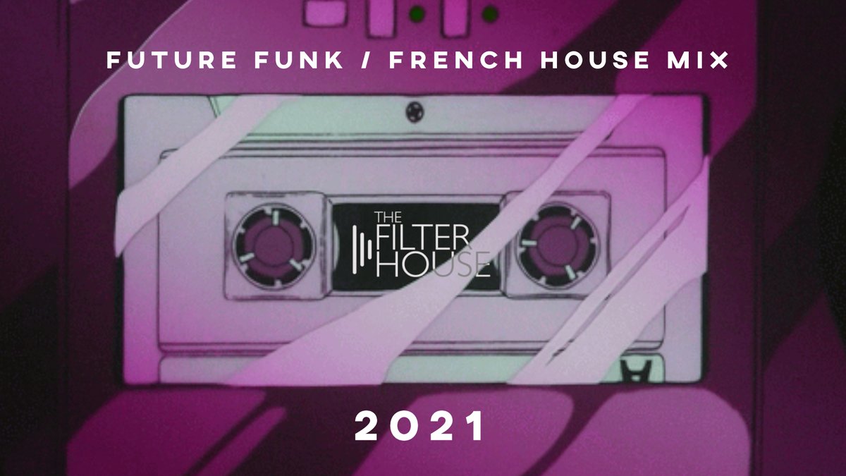 TheFilterHouse1's tweet photo. THE 2021 MEGAMIX: CELEBRATING THE BEST OF THE FILTER HOUSE

Featuring tracks from @fibrealex, @MereNoTilde, @SUPERFLAT1990, @Chevvron_, @Barbwalters_, @ev_exi, @notrhodes_, @DUCATMUSIC, @Dadadapwo_v3, @discoholicmusic, @ElektricDreams_, and more!

https://t.co/dRe0zx8bfz https://t.co/3yH9QRvVo3