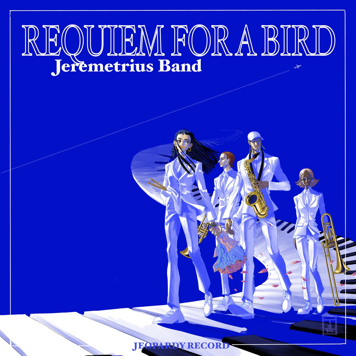 Requiem for a bird 🎷🎺 #atta2021