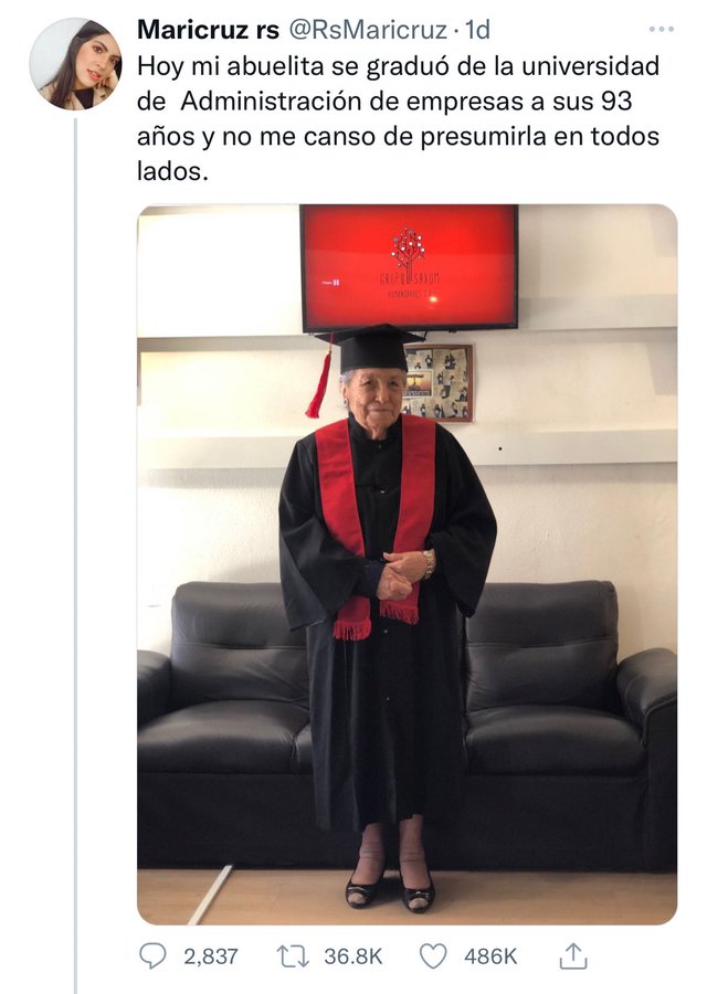 GanandoMujeres's tweet photo. https://t.co/8mrCMwewZf