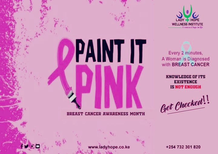 ladyhopewellnes's tweet photo. Day 25, Pink Ribbon month.
Our cancer awareness efforts continues. With you support, we can stand with many more needy cancer patients as they walk the tedious treatment journey.
#hope4cancerdespitecovid 
#Inspiringhopeinthefaceofcancer 
#paybill651969 https://t.co/k8TP9OYKxq