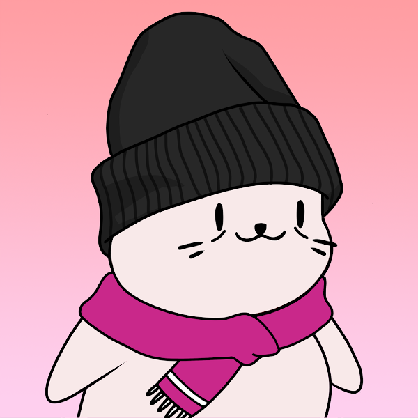 wabdoteth's tweet photo. Win yourself this cozy girl worth a fuckton of ETH 🦭

1⃣ Follow @wabdoteth + @sappyseals
2⃣ Tag 3+ friends + like + RT
⭐️ (optional) SECRET PRIZE: use my reflink  https://t.co/MiHwKDR8Uu

Winner drawn in 72 hours! 🕐
If you used my reflink you get an extra #NFT prize! 👀 https://t.co/Xt0z0MDwrv