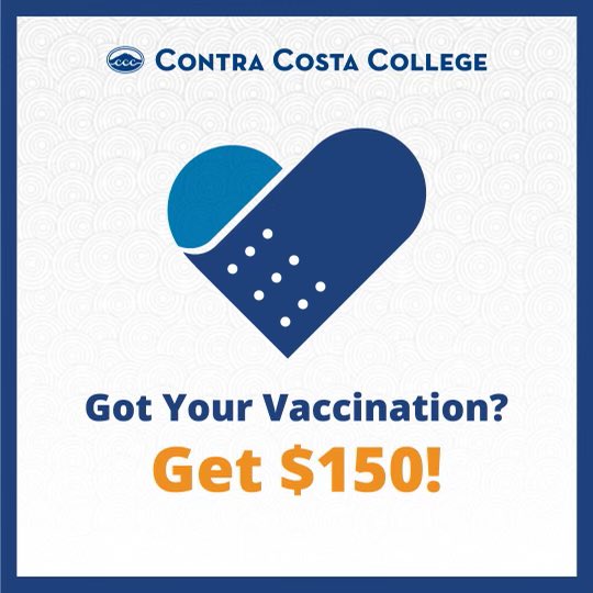 Contra Costa College Student Services tweet media